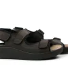 Sandalen | Sandalen En Slippers^Mephisto Sandalen Valden Bruin