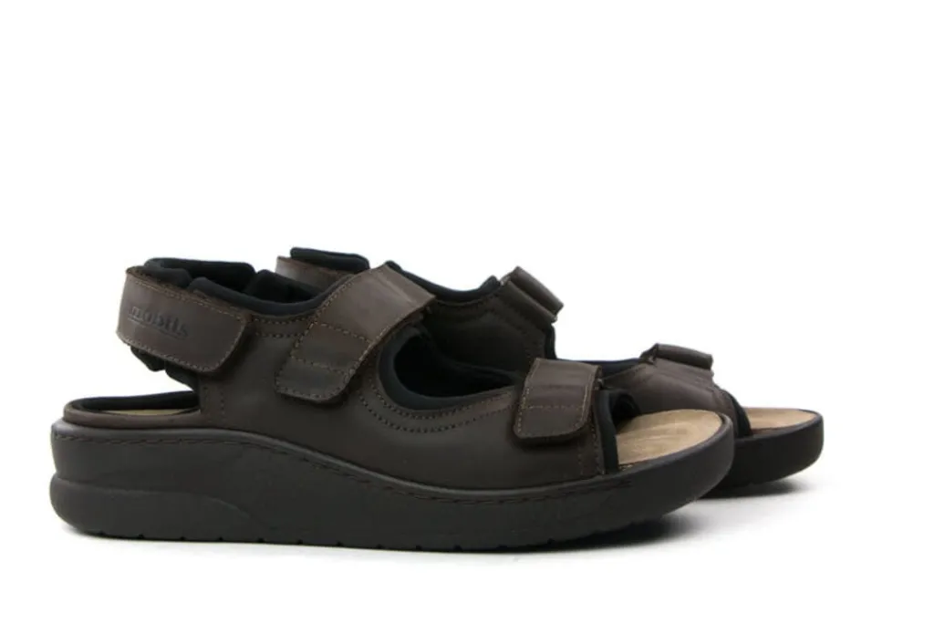 Sandalen | Sandalen En Slippers^Mephisto Sandalen Valden Bruin