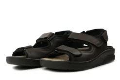 Sandalen | Sandalen En Slippers^Mephisto Sandalen Valden Bruin