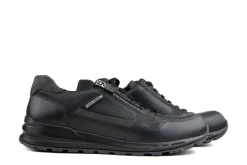 Sneakers^Mephisto Sneaker Bradley Randy Black Old Velours