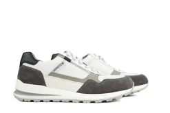 Sneakers^Mephisto Sneaker Bradley Graphite Combi