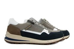 Sneakers^Mephisto Sneaker Bradley Deep Blue
