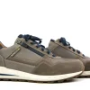 Sneakers^Mephisto Sneaker Bradley Warm Grey 4284