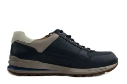Sneakers^Mephisto Sneaker Bradley Navy Combi