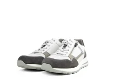 Sneakers^Mephisto Sneaker Bradley Graphite Combi