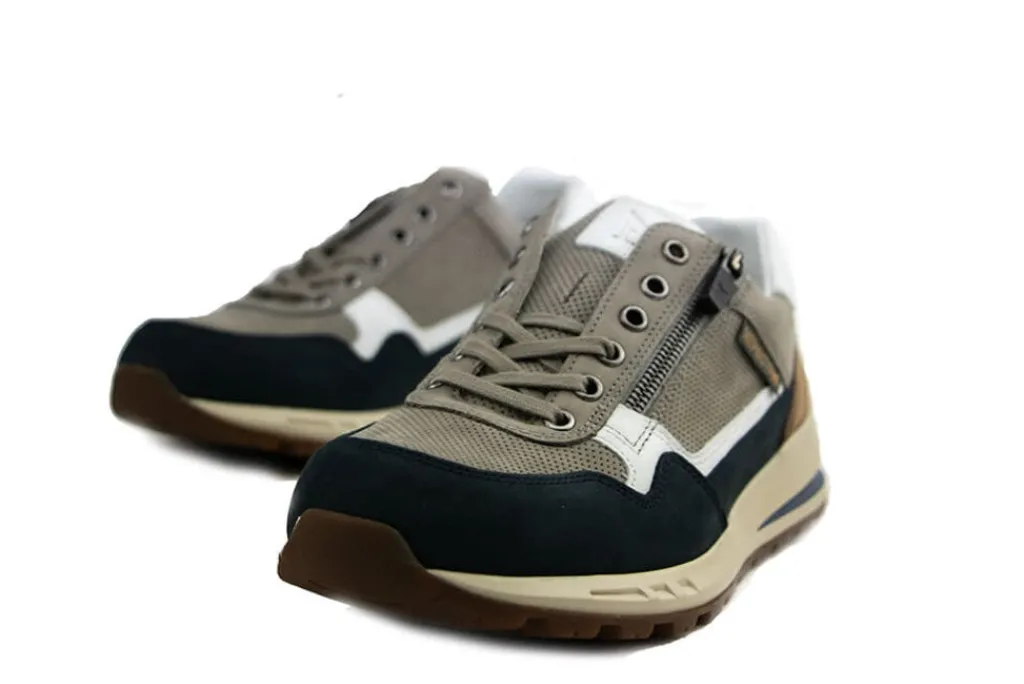 Sneakers^Mephisto Sneaker Bradley Deep Blue