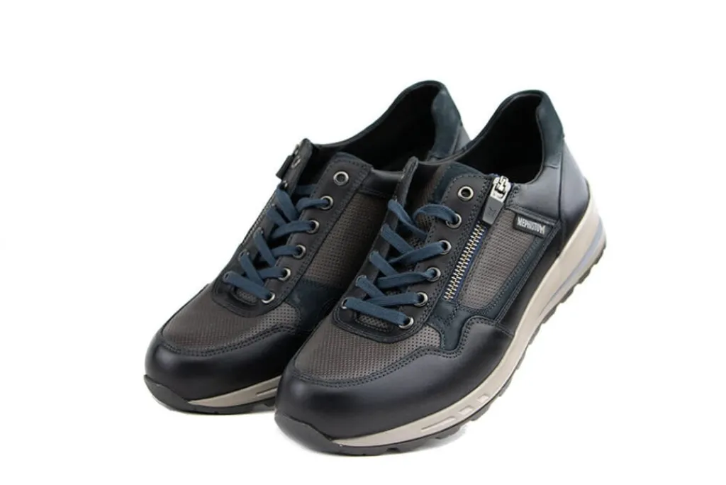 Sneakers^Mephisto Sneaker Bradley Randy Black Nomad