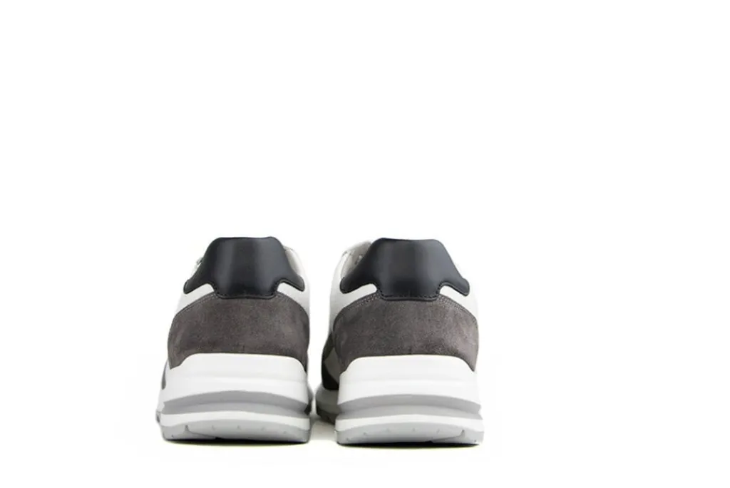 Sneakers^Mephisto Sneaker Bradley Graphite Combi