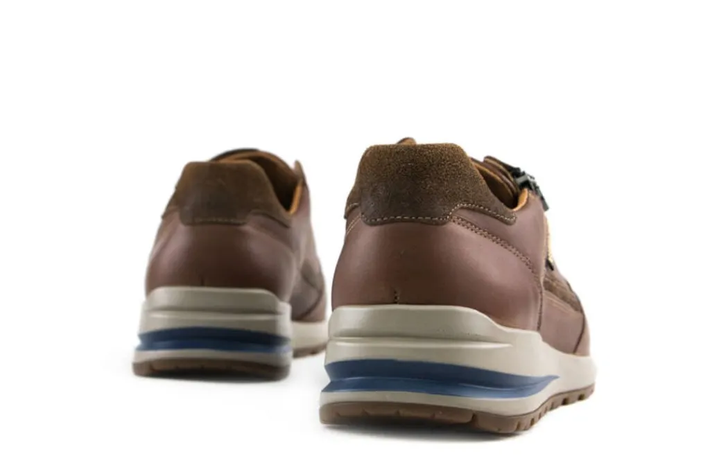 Sneakers^Mephisto Sneaker Bradley Randy Chestnut