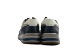 Sneakers^Mephisto Sneaker Bradley Navy Combi