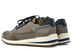 Sneakers^Mephisto Sneaker Bradley Warm Grey 4284