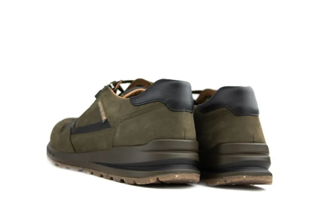 Sneakers^Mephisto Sneaker Bradley Nevada Loden