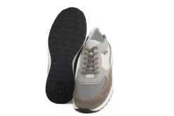 Sneakers^Mephisto Sneaker Driss Warm Grey