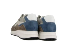 Sneakers^Mephisto Sneaker Driss Warm Grey