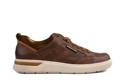 Sneakers^Mephisto Sneaker Olivier Nevada Hazelnut