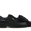 Veterschoenen^Mephisto Veter Barracuda Black