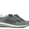 Veterschoenen^Mephisto Veter Bradley Light Grey