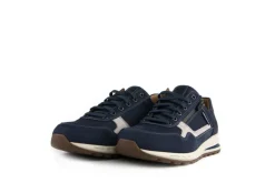 Veterschoenen^Mephisto Veter Bradley Navy
