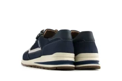 Veterschoenen^Mephisto Veter Bradley Navy