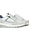 Veterschoenen^Mephisto Veter Bradley Off White