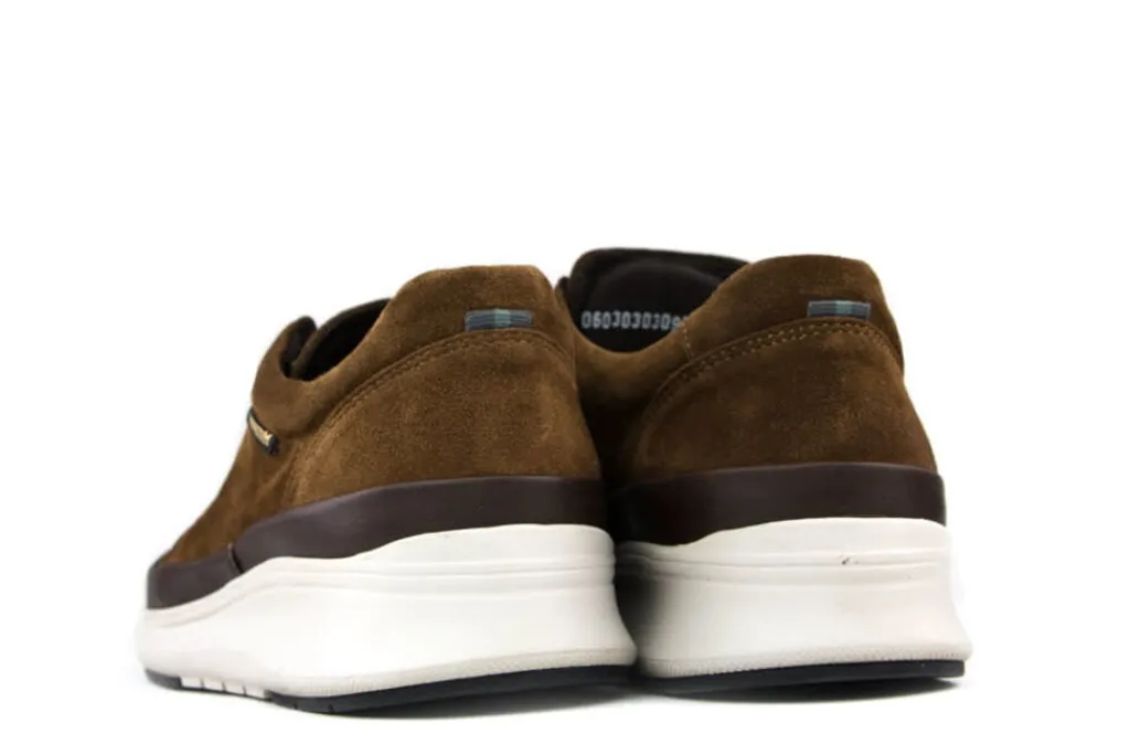 Veterschoenen^Mephisto Veter Josselin Brown
