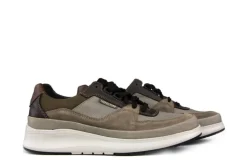 Veterschoenen^Mephisto Veter Julien Light Taupe