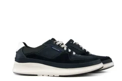 Veterschoenen^Mephisto Veter Julien Navy
