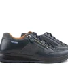 Veterschoenen^Mephisto Veter Lisandro Randy Navy
