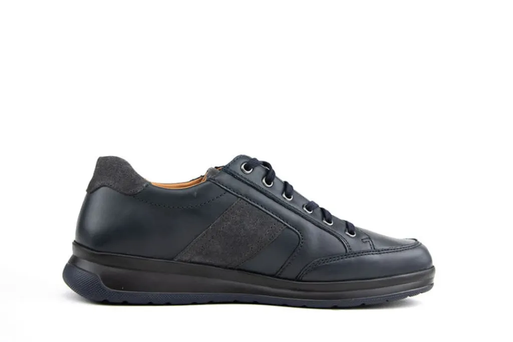 Veterschoenen^Mephisto Veter Lisandro Randy Navy