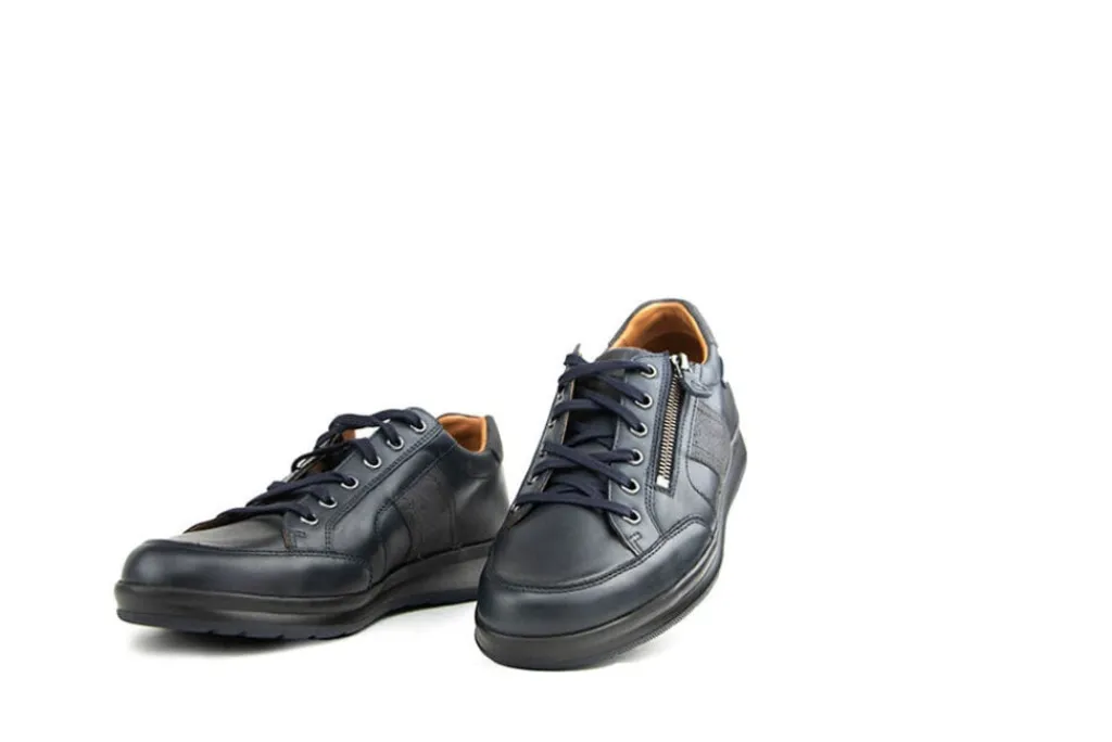 Veterschoenen^Mephisto Veter Lisandro Randy Navy