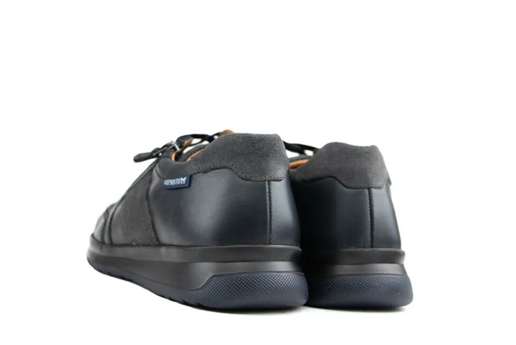 Veterschoenen^Mephisto Veter Lisandro Randy Navy