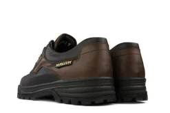 Veterschoenen^Mephisto Veterschoen Barracuda Bruin