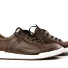 Veterschoenen^Mephisto Veterschoen Bruin
