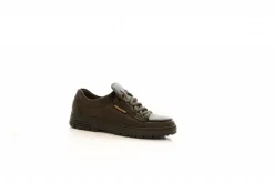 Veterschoenen^Mephisto Veterschoen Donkerbruin