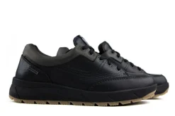 Veterschoenen^Mephisto Veterschoen Riko Zwart