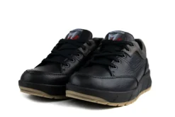 Veterschoenen^Mephisto Veterschoen Riko Zwart