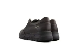 Veterschoenen^Mephisto Veterschoen Riko Donkerbruin