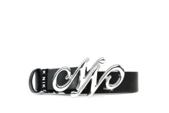Riemen | Meisjesaccesoires^Nik & Nik Buckle Belt Black