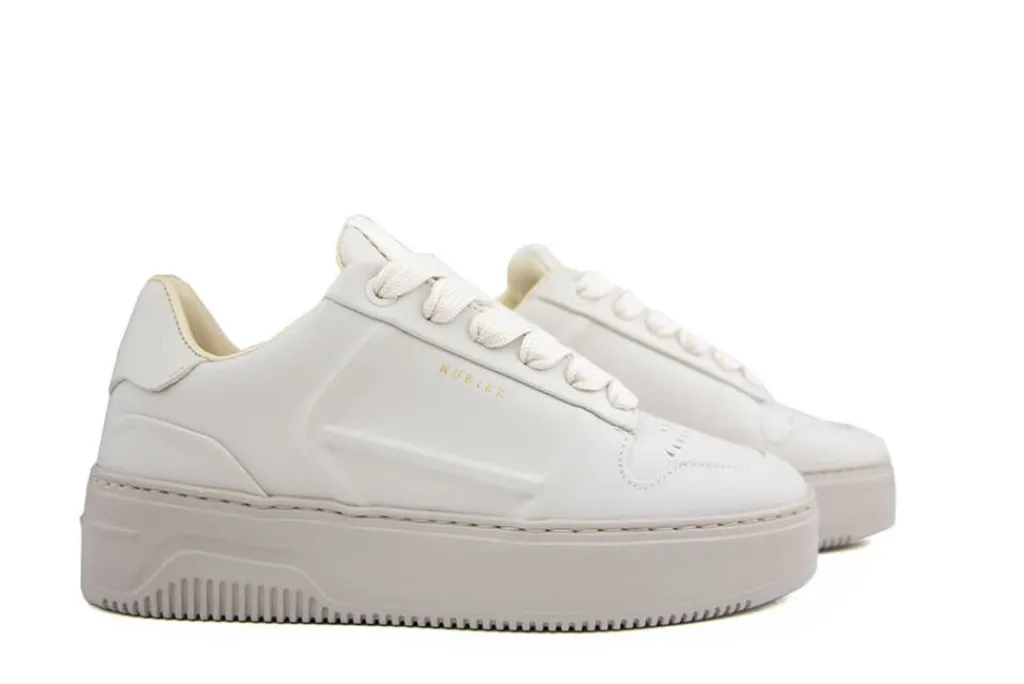 Sneakers^Nubikk Basket Cole Desert Leather