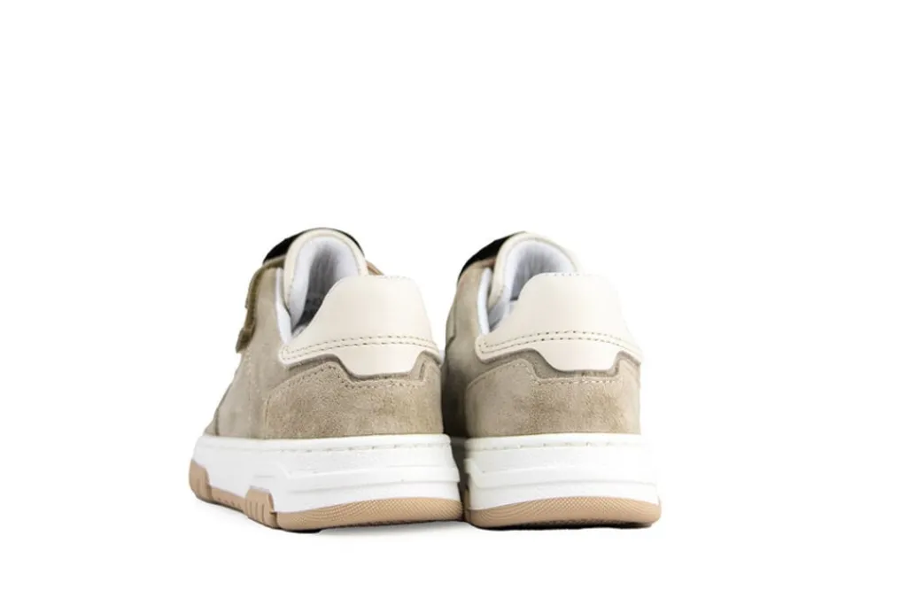 Sneakers^Nubikk Basket Court JR Mist Suede
