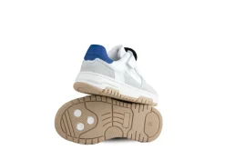 Sneakers^Nubikk Basket Court JR White Combi Blue