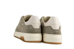 Sneakers^Nubikk Basket Court Miele Mist Suede