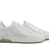 Sneakers^Nubikk Basket Court White Combi Suède