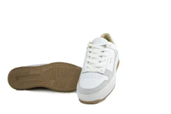 Sneakers^Nubikk Basket Court White Combi Suede