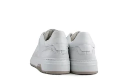 Sneakers^Nubikk Basket Court White Combi Suède