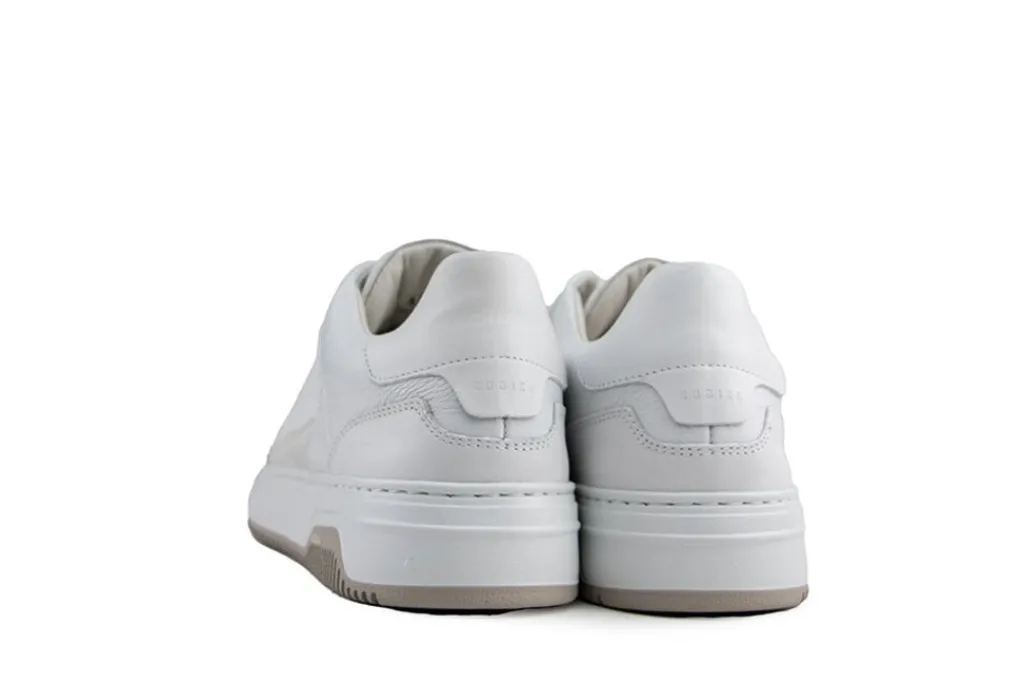 Sneakers^Nubikk Basket Court White Combi Suède