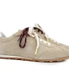 Sneakers^Nubikk Billy Lou Beige Suede