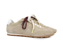 Sneakers^Nubikk Billy Lou Beige Suede