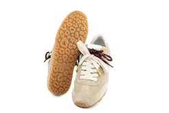 Sneakers^Nubikk Billy Lou Beige Suede