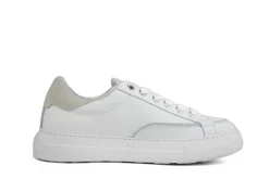 Sneakers^Nubikk Caldera Tora White Leather